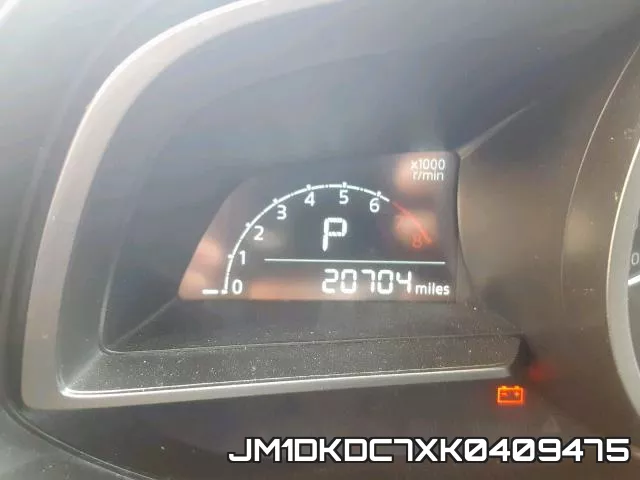 JM1DKDC7XK0409475 фото 8