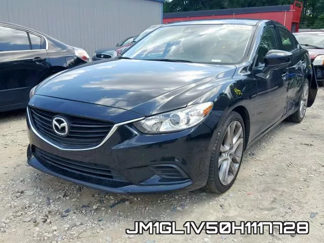 JM1GL1V50H1117728 фото 3