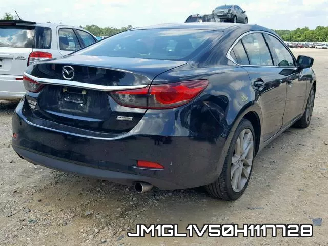 JM1GL1V50H1117728 фото 5