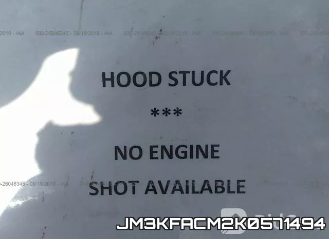 JM3KFACM2K0571494 фото 2