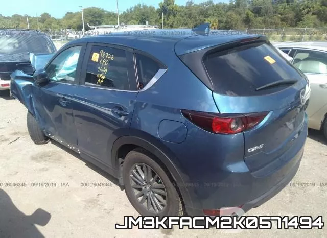 JM3KFACM2K0571494 фото 4