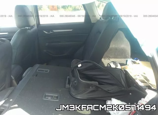 JM3KFACM2K0571494 фото 9