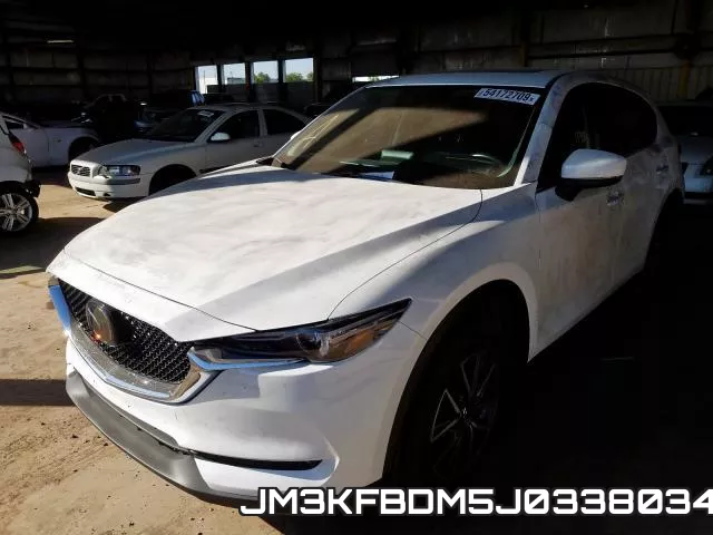 JM3KFBDM5J0338034 фото 3
