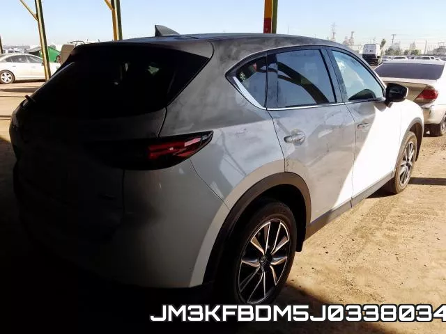 JM3KFBDM5J0338034 фото 5