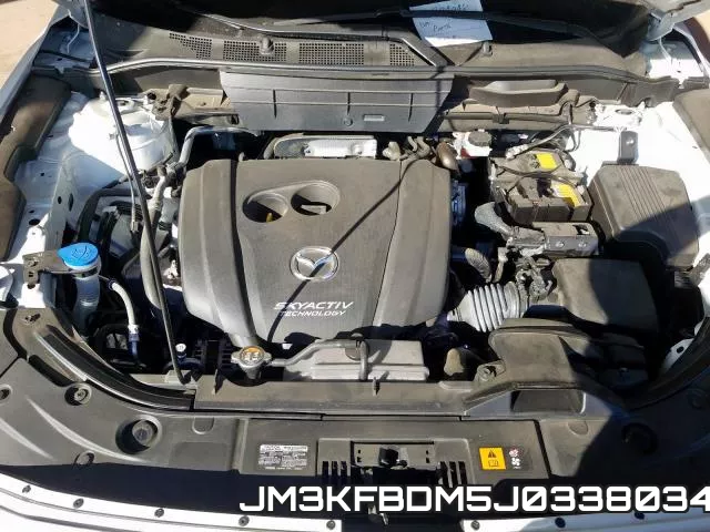 JM3KFBDM5J0338034 фото 8