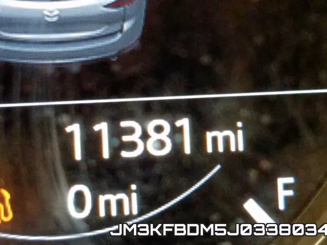 JM3KFBDM5J0338034 фото 9