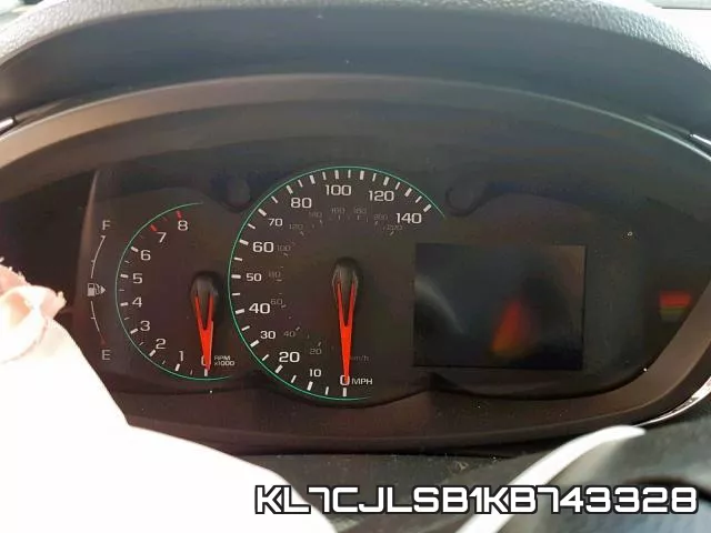 KL7CJLSB1KB743328 фото 9