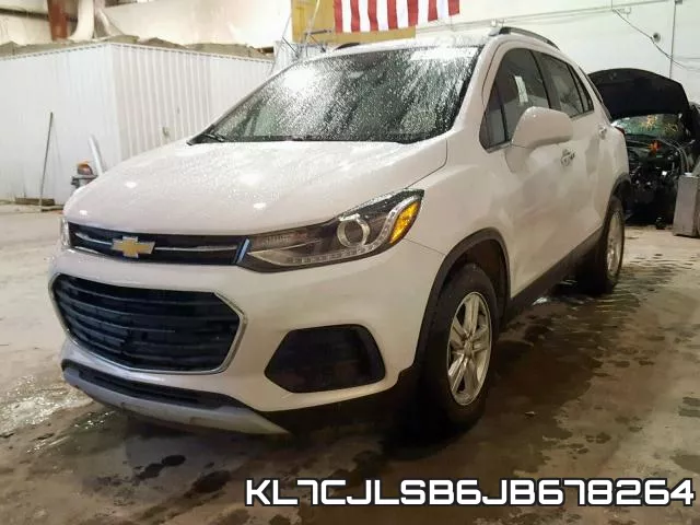 KL7CJLSB6JB678264 фото 3