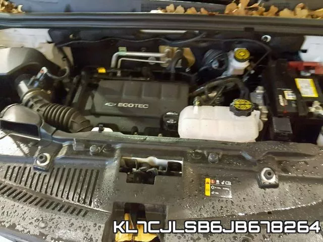 KL7CJLSB6JB678264 фото 8