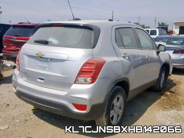 KL7CJNSBXHB142066 фото 5