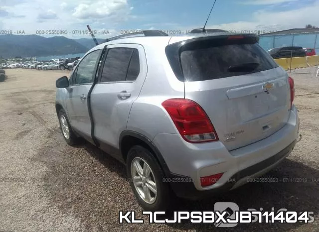 KL7CJPSBXJB711404 фото 4