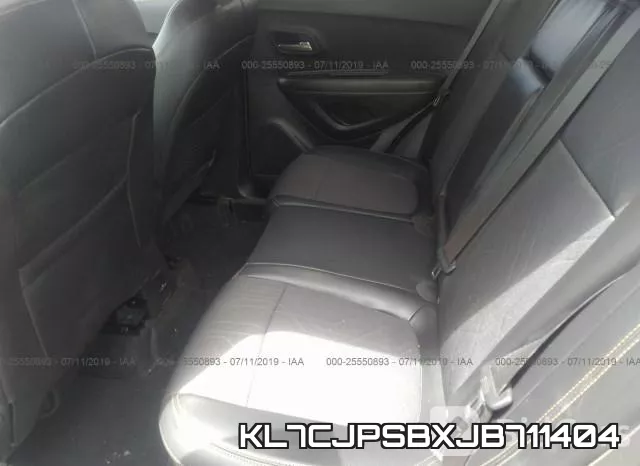 KL7CJPSBXJB711404 фото 9