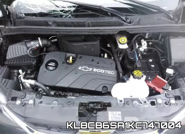 KL8CB6SA1KC747004 фото 2