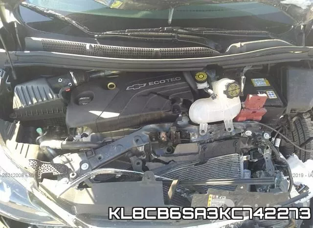 KL8CB6SA3KC742273 фото 2