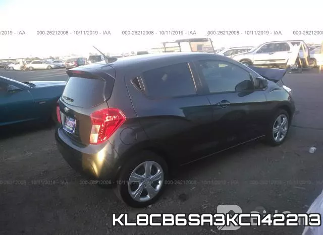 KL8CB6SA3KC742273 фото 5