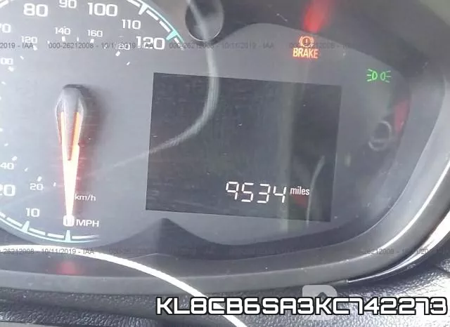 KL8CB6SA3KC742273 фото 8