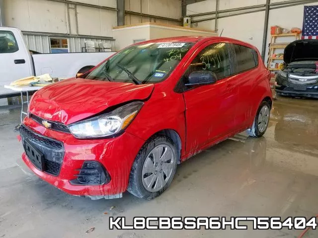 KL8CB6SA6HC756404 фото 3