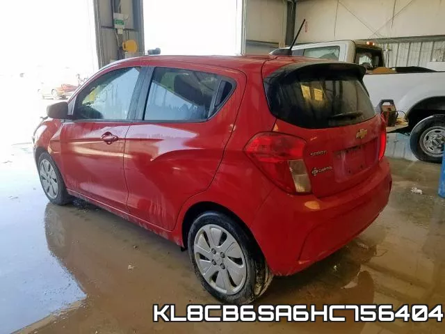 KL8CB6SA6HC756404 фото 4
