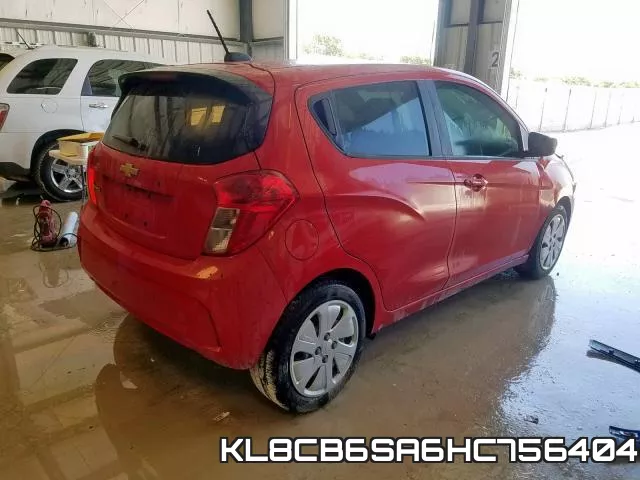 KL8CB6SA6HC756404 фото 5