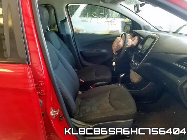 KL8CB6SA6HC756404 фото 6