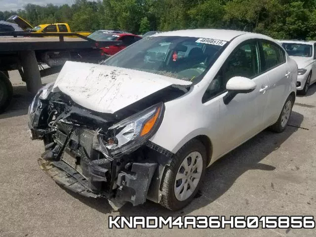 KNADM4A36H6015856 фото 2