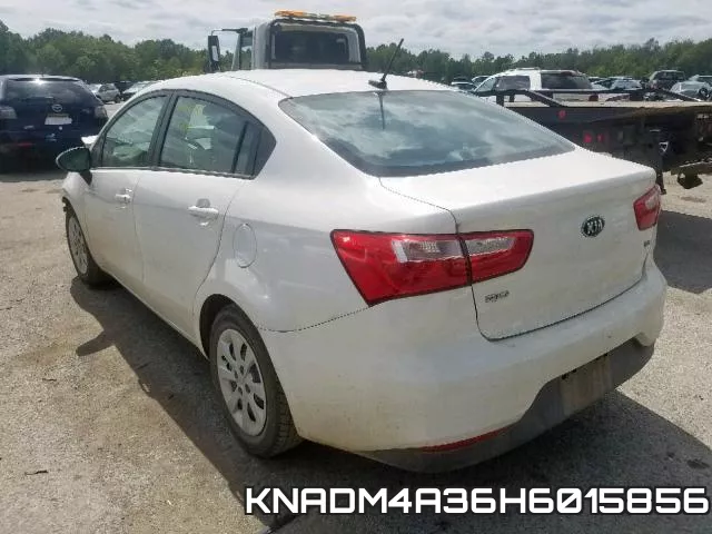 KNADM4A36H6015856 фото 3