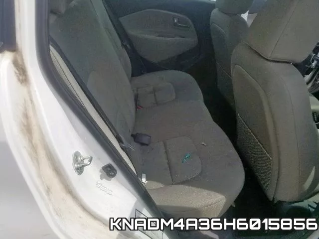 KNADM4A36H6015856 фото 6