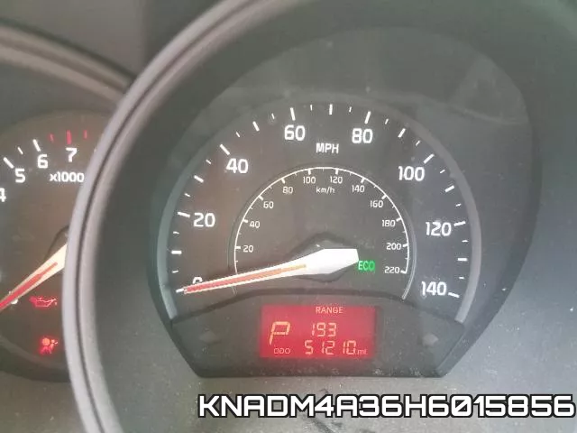 KNADM4A36H6015856 фото 8