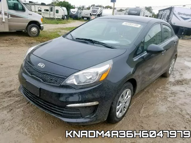 KNADM4A36H6047979 фото 3