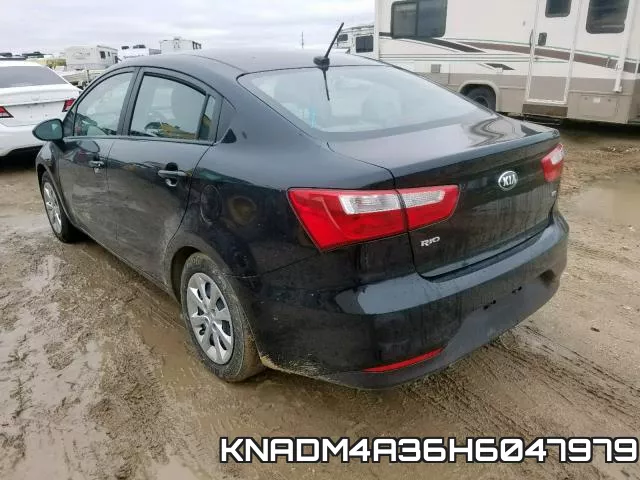 KNADM4A36H6047979 фото 4