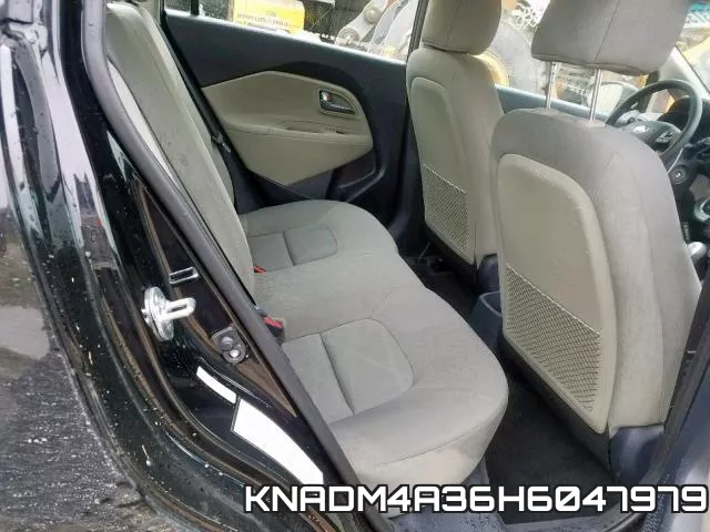KNADM4A36H6047979 фото 7