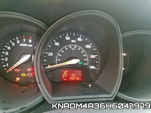 KNADM4A36H6047979 фото 8