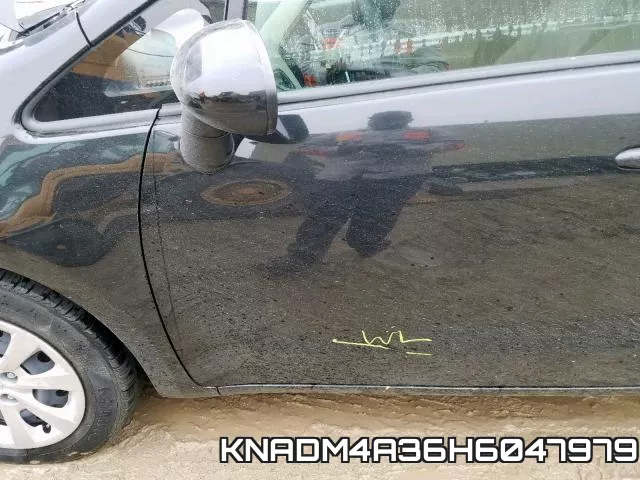 KNADM4A36H6047979 фото 9