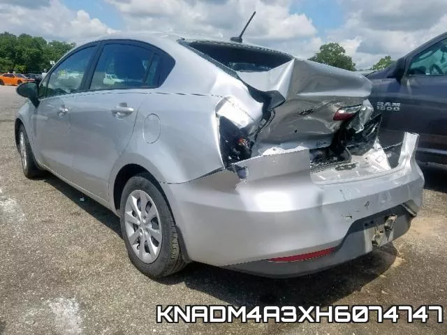KNADM4A3XH6074747 фото 4