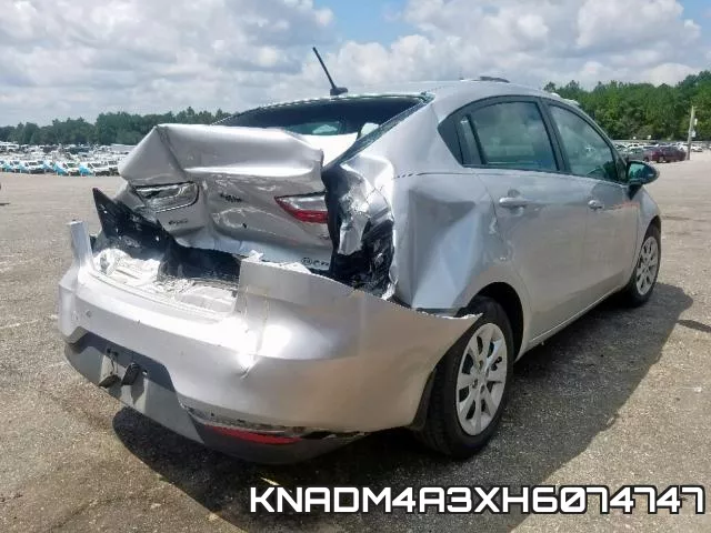 KNADM4A3XH6074747 фото 5