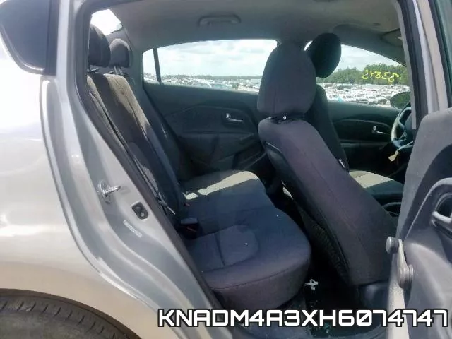 KNADM4A3XH6074747 фото 7
