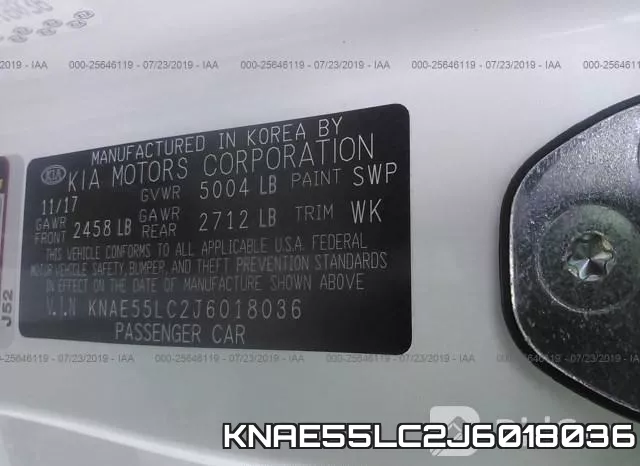 KNAE55LC2J6018036 фото 10