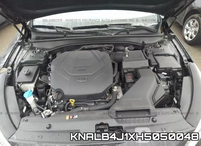 KNALB4J1XH5050048 фото 2