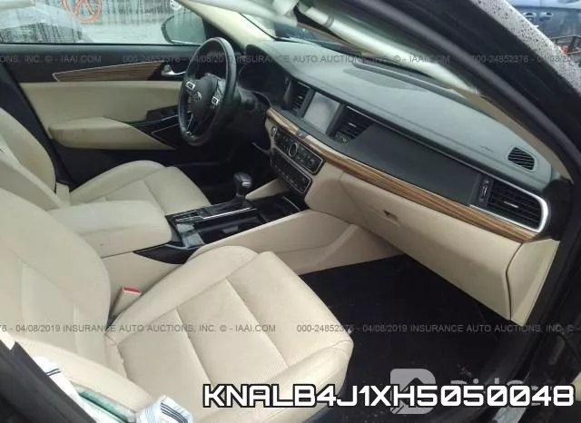 KNALB4J1XH5050048 фото 6