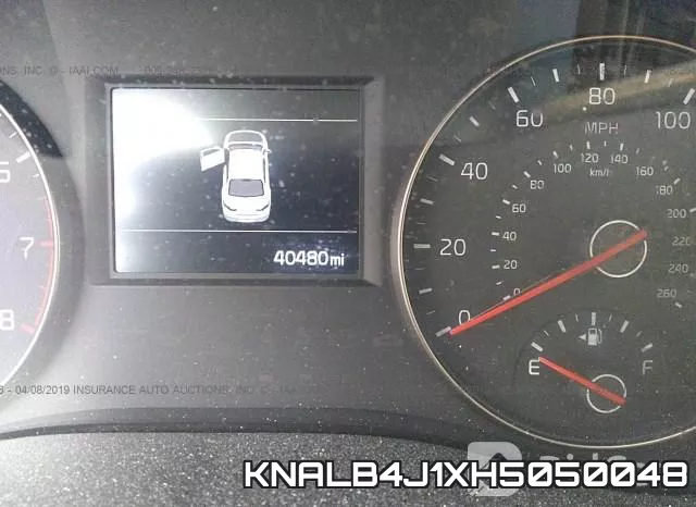 KNALB4J1XH5050048 фото 8