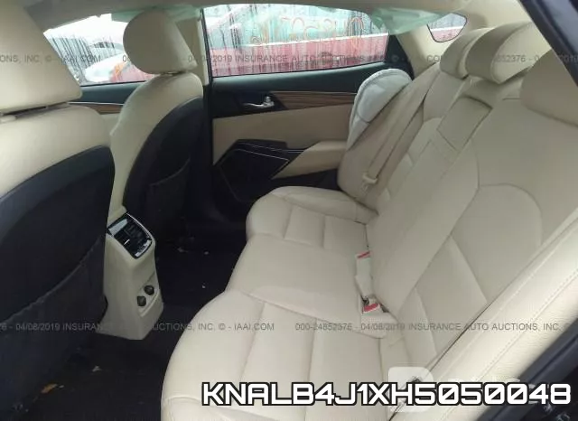 KNALB4J1XH5050048 фото 9