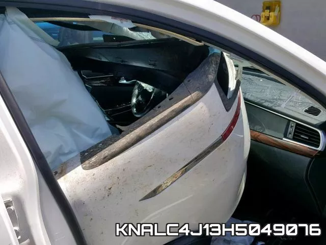 KNALC4J13H5049076 фото 6