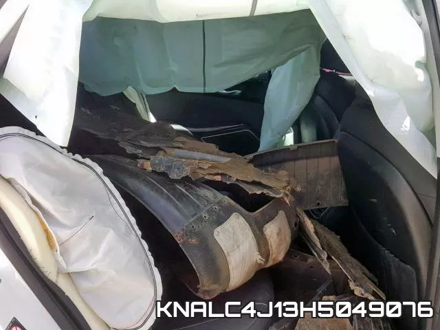KNALC4J13H5049076 фото 7