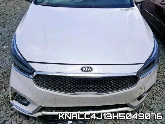 KNALC4J13H5049076 фото 8