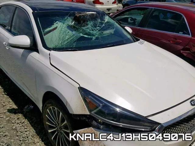 KNALC4J13H5049076 фото 10