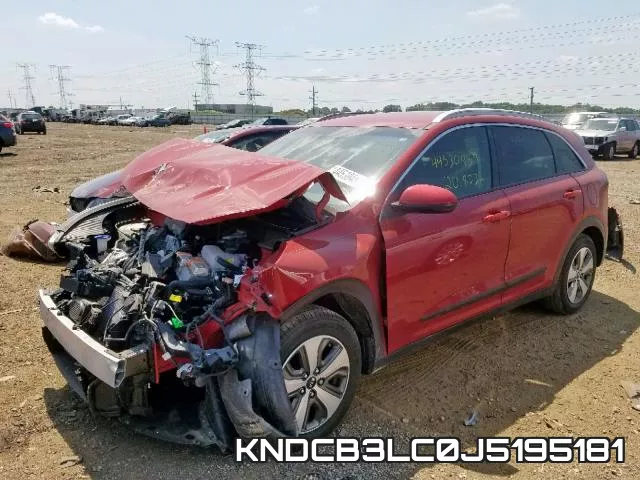 KNDCB3LC0J5195181 фото 2