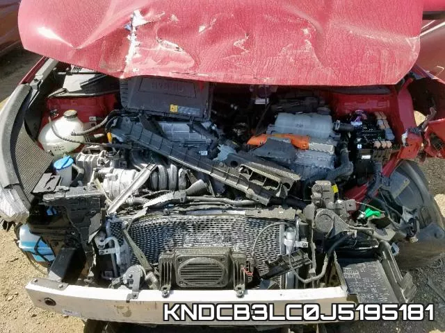 KNDCB3LC0J5195181 фото 7