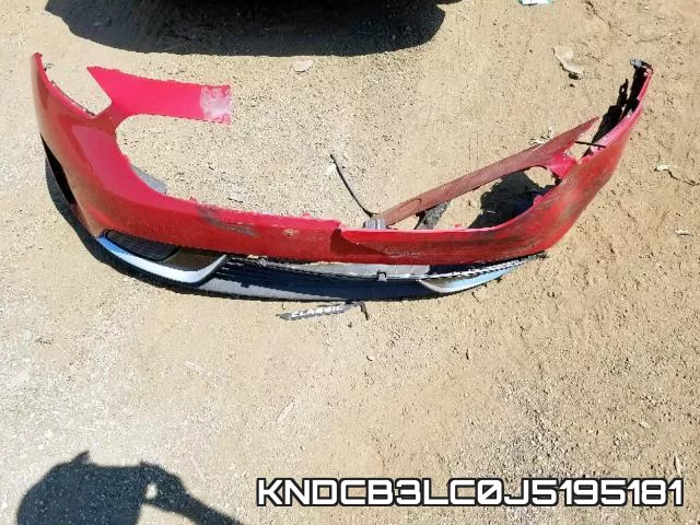 KNDCB3LC0J5195181 фото 9