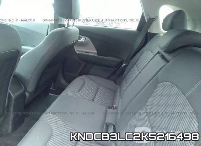 KNDCB3LC2K5216498 фото 8
