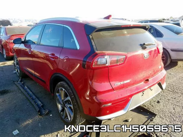 KNDCE3LC1H5059675 фото 4